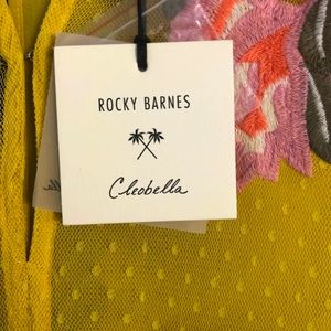 Cleobella x Rocky Barnes dress
